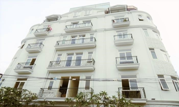 Serviced apartment for rent in Thao Dien (4)